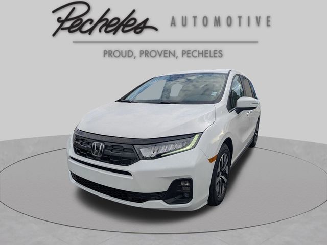 2026 Honda Odyssey