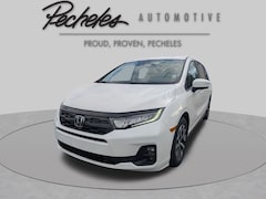 2026 Honda Odyssey