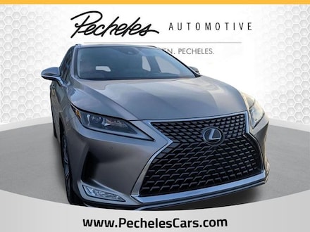 2022 LEXUS RX 350 350 SUV