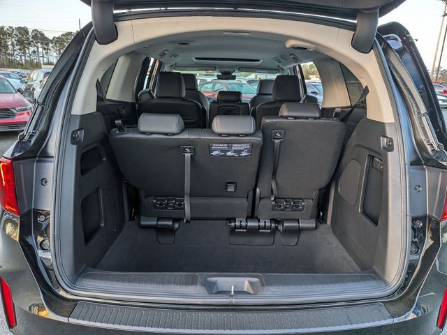 2026 Honda Odyssey EX-L - Photo 23