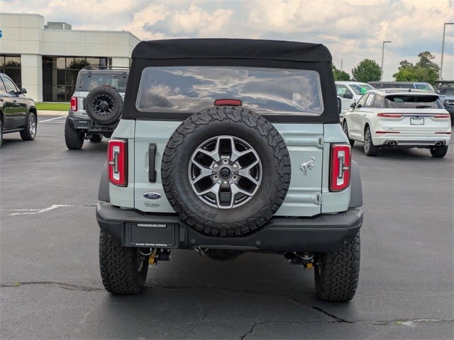 2024 Ford Bronco Badlands photo 4