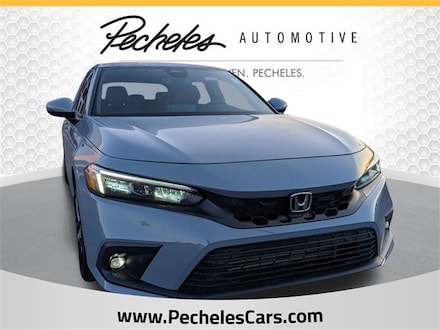 2024 Honda Civic Sport Touring Hatchback