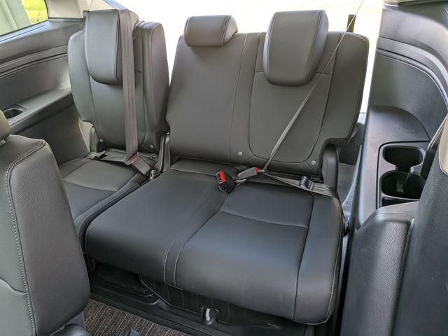 2026 Honda Odyssey EX-L - Photo 24