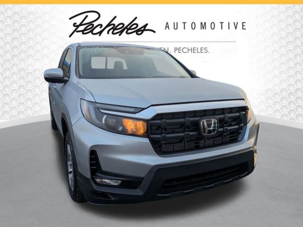 New 2026 Honda Ridgeline RTL Truck Crew Cab