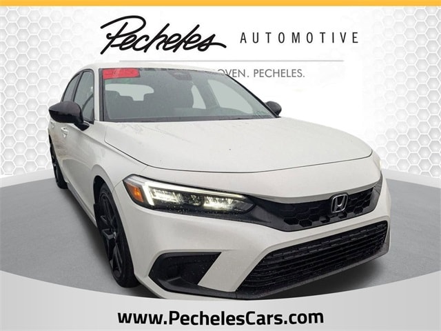 2024 Honda Civic Hatchback 