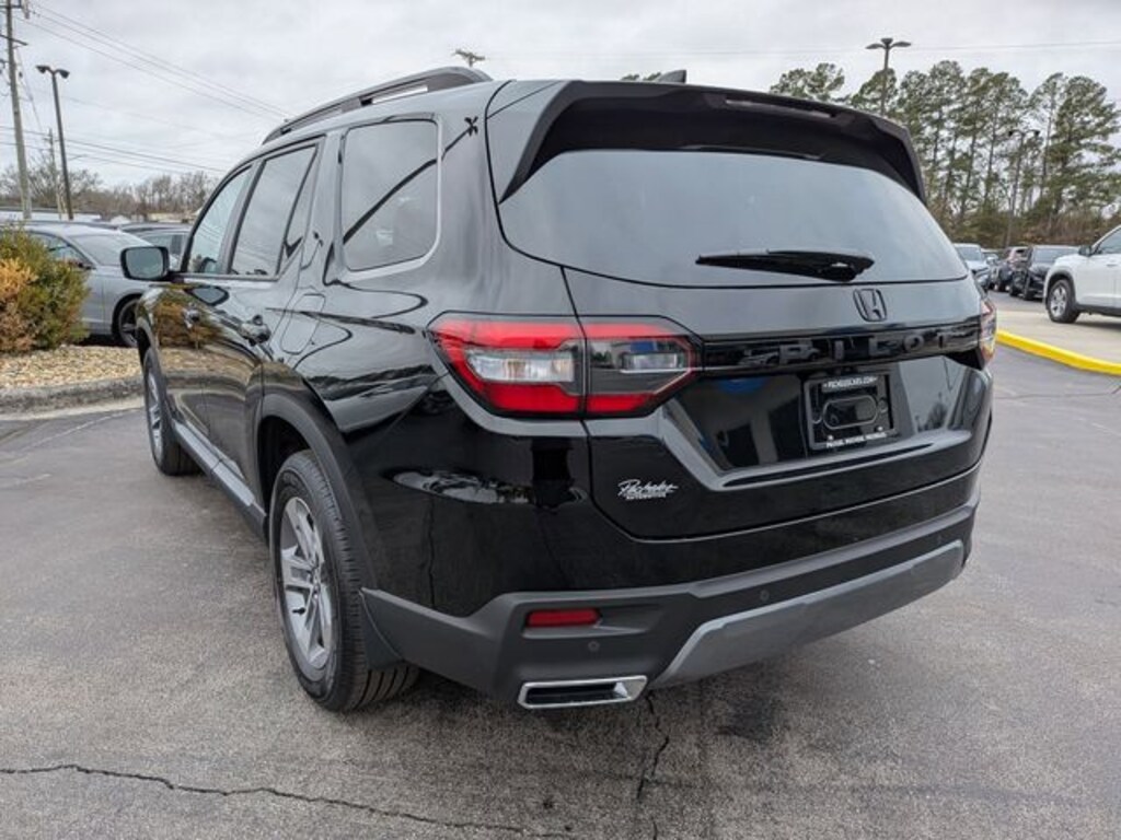 New 2026 Honda Pilot EX-L SUV