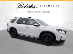 2025 Honda Pilot Touring SUV