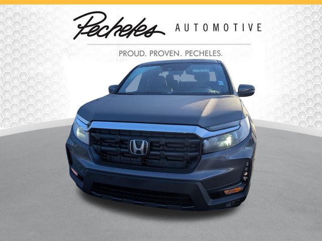 2026 Honda Ridgeline RTL AWD's photo