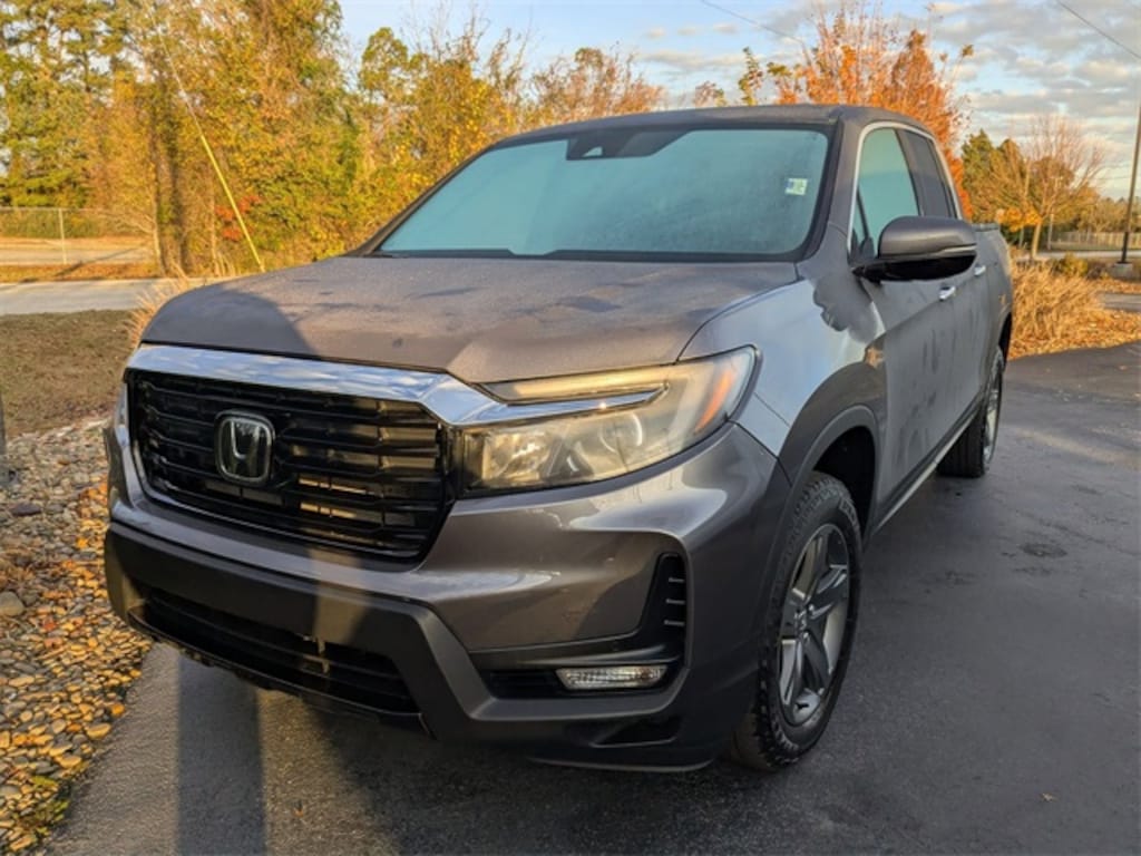 Used 2023 Honda Ridgeline RTL-E Truck Crew Cab