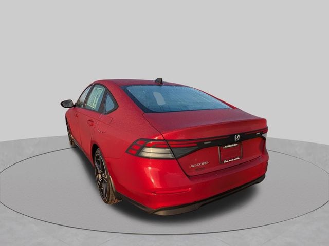 2026 Honda Accord SE - Photo 5