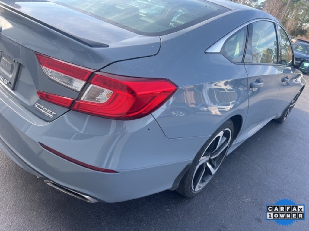 Used 2022 Honda Accord Sport Special Edition Sedan