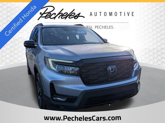 2023 Honda Passport