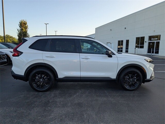 2026 Honda CR-V Hybrid Sport-L photo 2