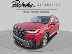 2026 Honda Pilot EX-L SUV