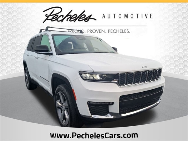 2024 Jeep Grand Cherokee L Limited's photo