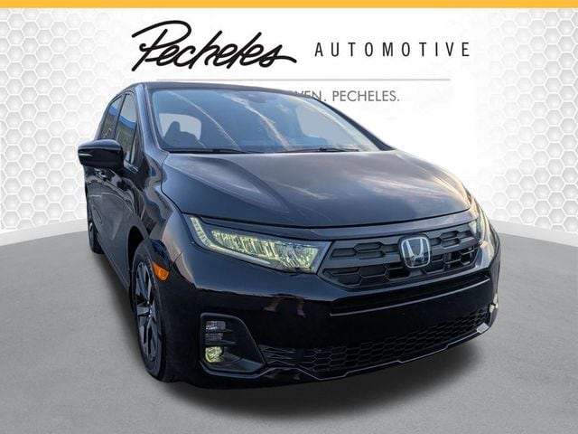 2026 Honda Odyssey Van Passenger 