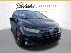 2026 Honda Odyssey EX-L Van Passenger