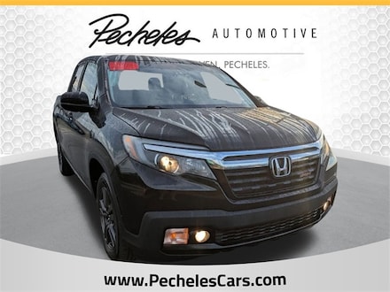 2019 Honda Ridgeline Sport Truck Crew Cab