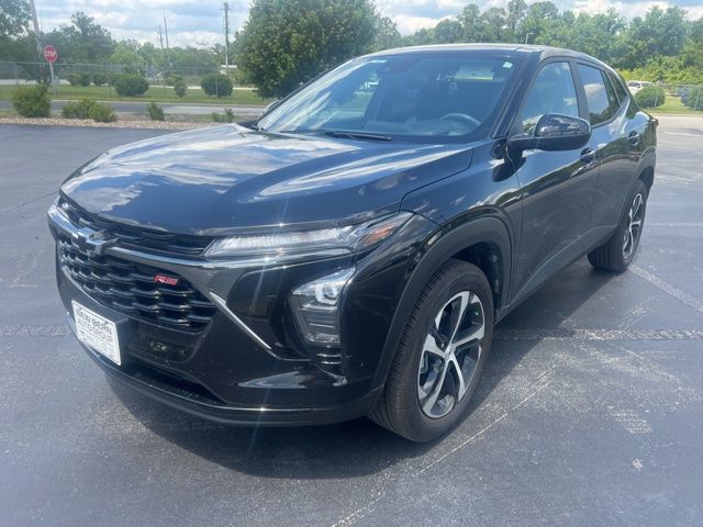 2025 Chevrolet Trax 1RS's photo