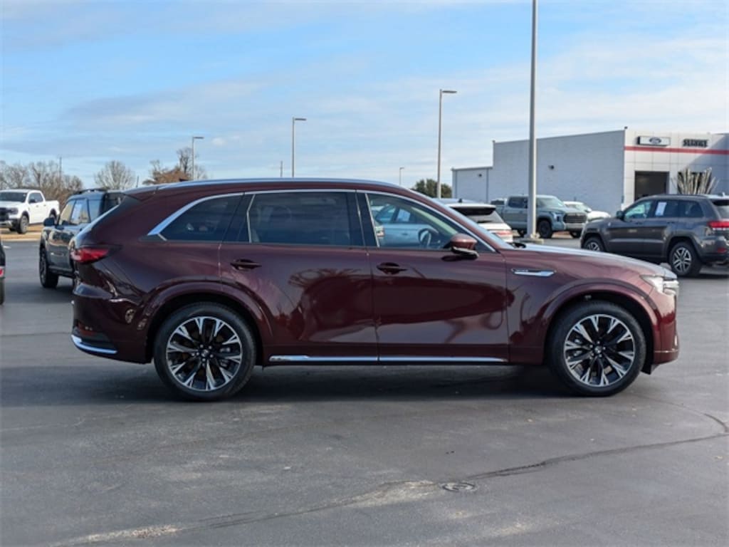 Used 2024 Mazda CX-90 3.3 Turbo S Premium SUV