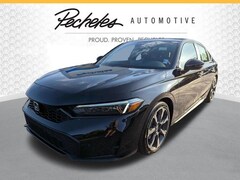 2026 Honda Civic Hybrid Sport Touring Hatchback