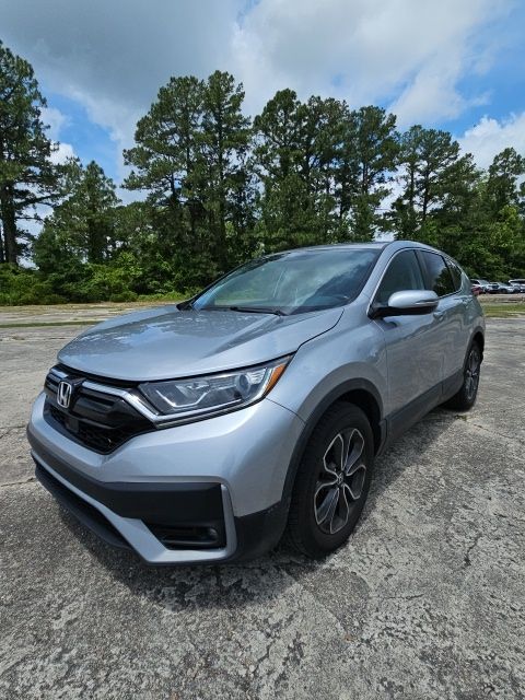 2020 Honda CR-V EX-L 2WD's photo