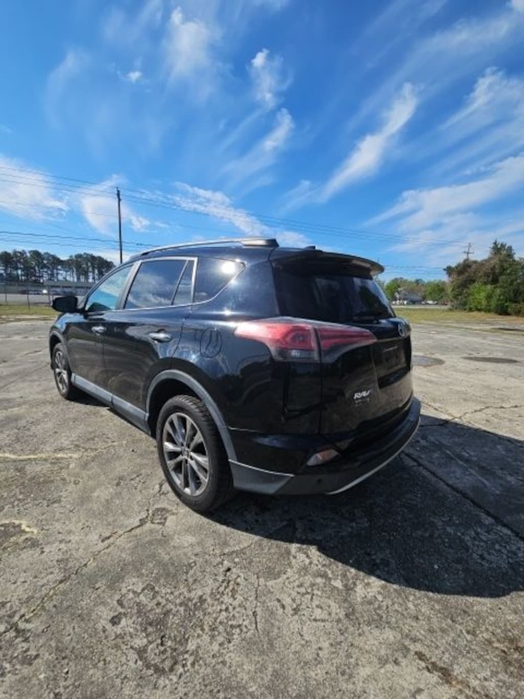 Used 2017 Toyota RAV4 Limited SUV