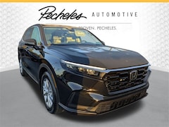 2026 Honda CR-V EX SUV