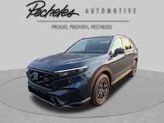 2026 Honda CR-V Hybrid TrailSport SUV