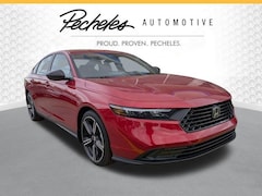 2026 Honda Accord Hybrid Sport Sedan