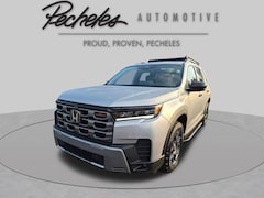 2026 Honda Pilot TrailSport SUV