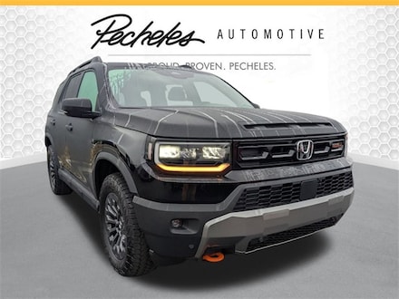 2026 Honda Passport TrailSport SUV