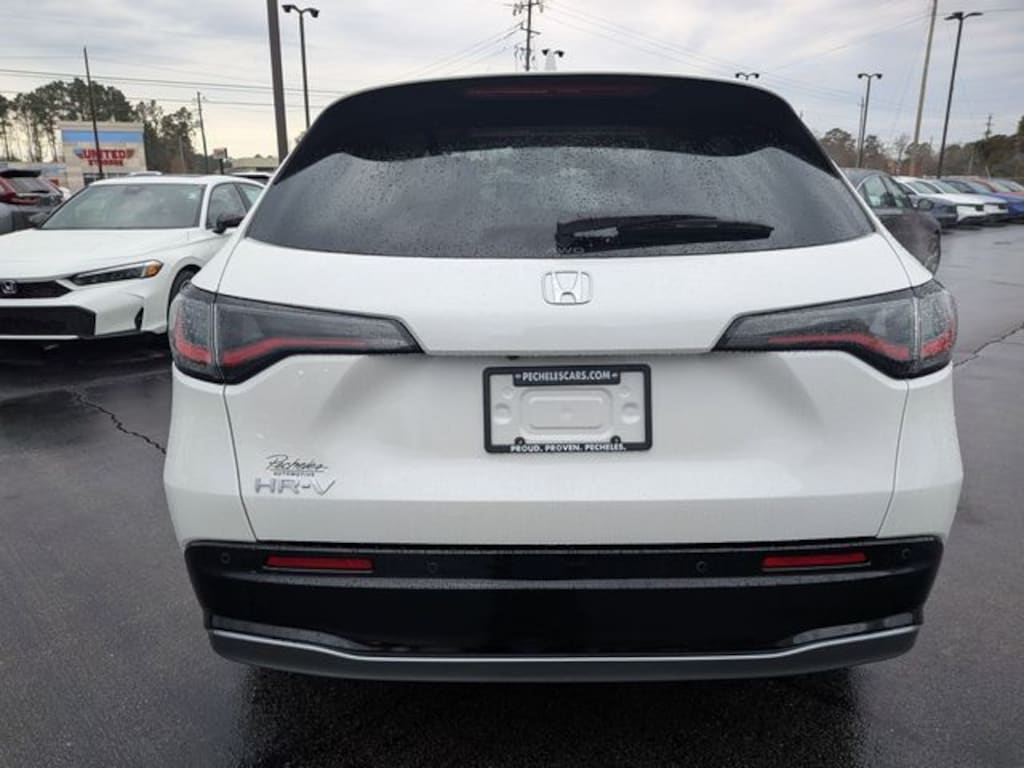 New 2026 Honda HR-V EX-L SUV