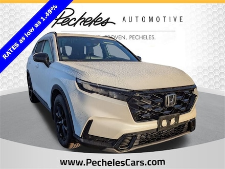 2024 Honda CR-V Hybrid Sport-L SUV