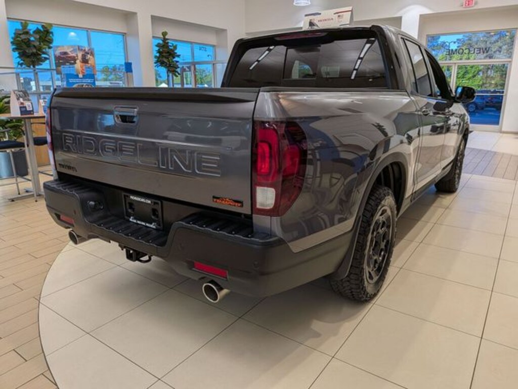 New 2026 Honda Ridgeline TrailSport+ Truck Crew Cab