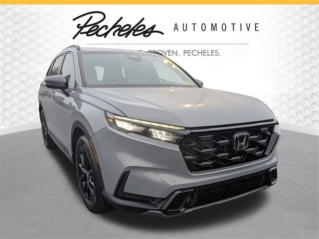 2026 Honda CR-V Sport-L's photo