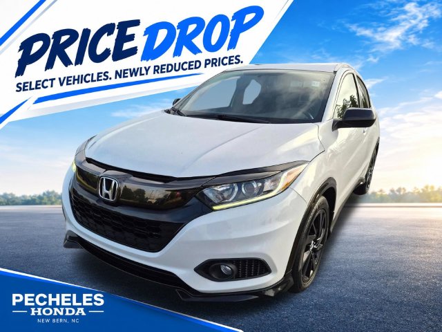 2022 Honda HR-V