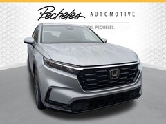 2026 Honda CR-V EX-L SUV