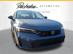 2026 Honda Civic Hybrid Sport Sedan