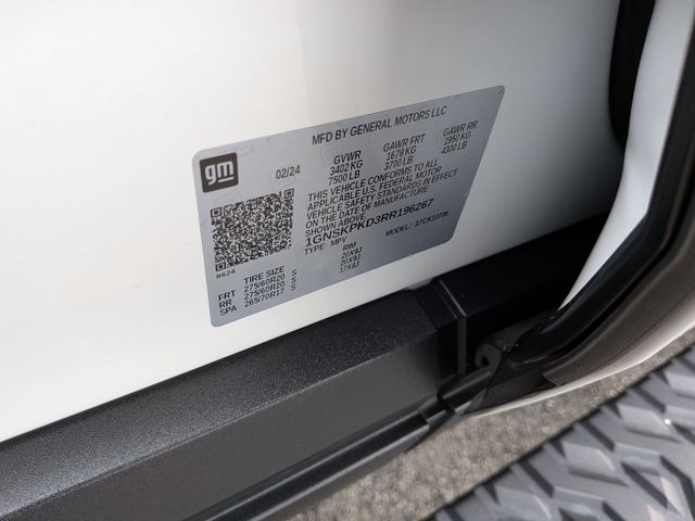 2024 Chevrolet Tahoe Z71 - Photo 30