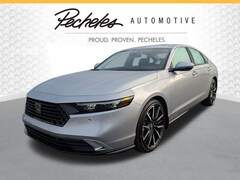 2026 Honda Accord Hybrid Touring Sedan
