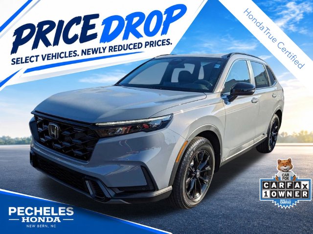 2024 Honda CR-V