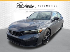 2026 Honda Civic Sport Sedan