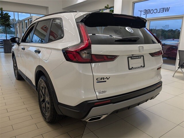 2026 Honda CR-V Hybrid photo 3