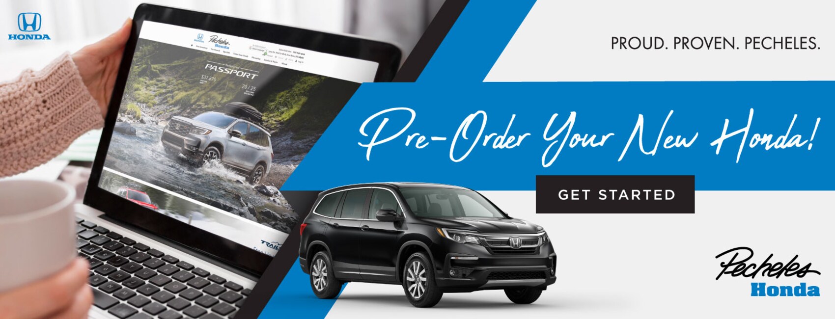 Honda Dealer New Bern NC Near Fairfield Harbour & River Bend