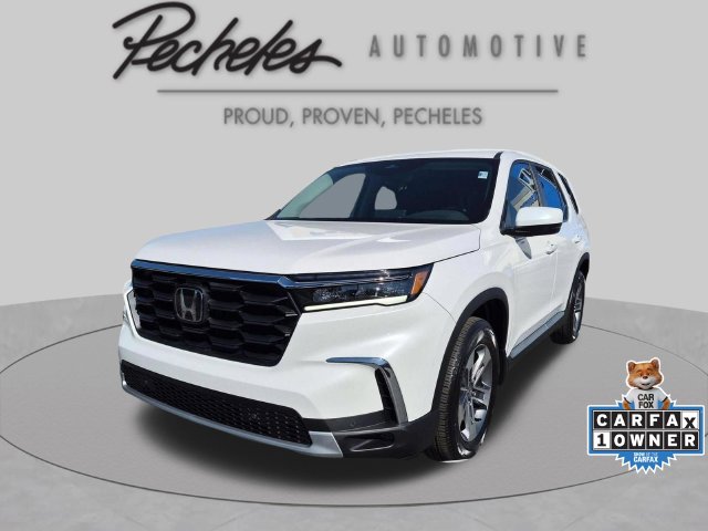 2025 Honda Pilot