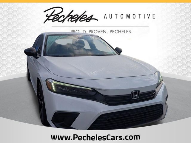 2023 Honda Civic Sport