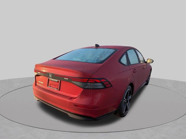 2026 Honda Accord SE - Photo 3