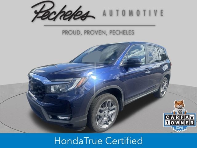 2023 Honda Passport
