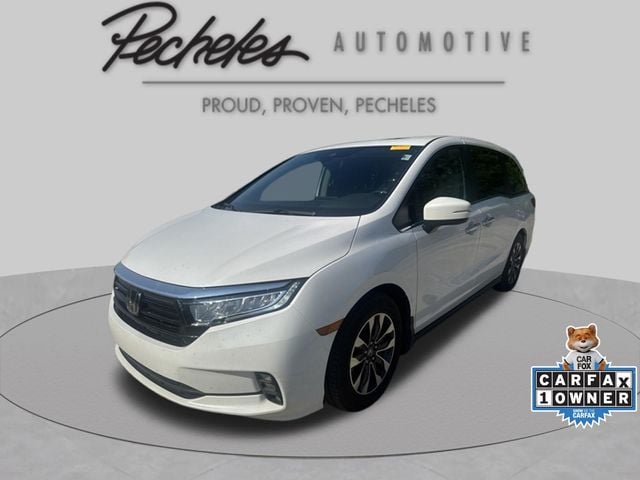 2024 Honda Odyssey